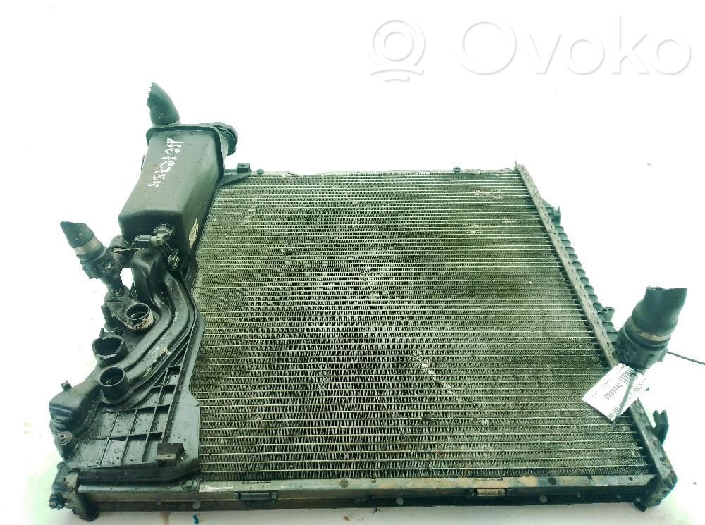 Coolant radiator   17111439102