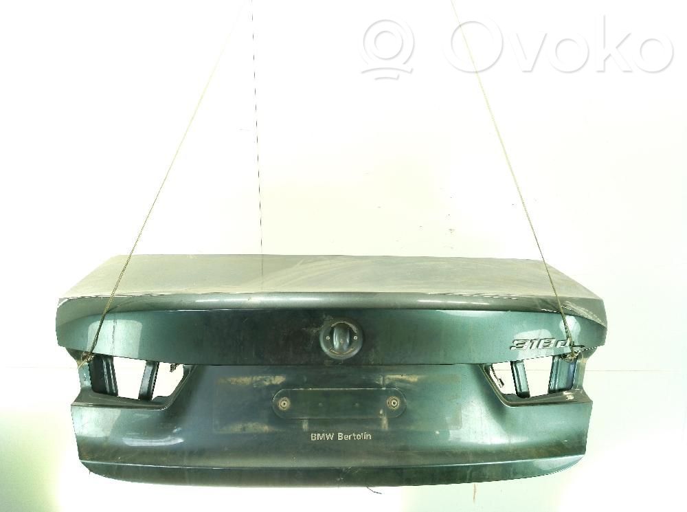 BMW 3 G20 G21 Hayon/capotă portbagaj 