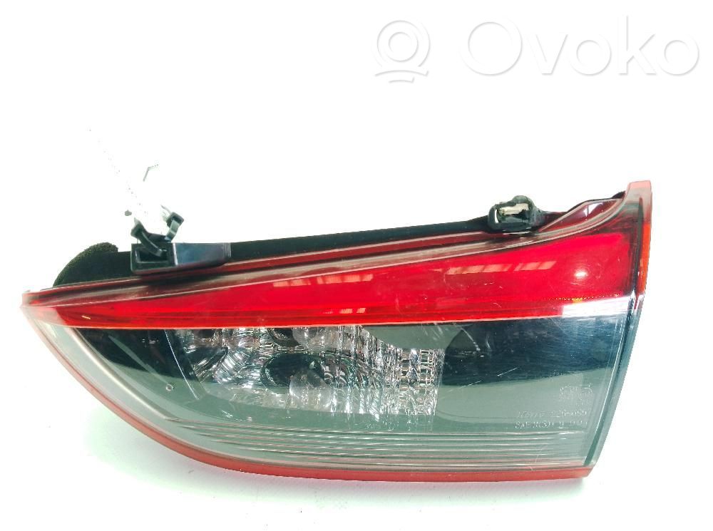 Tailgate rear/tail lights   13241978