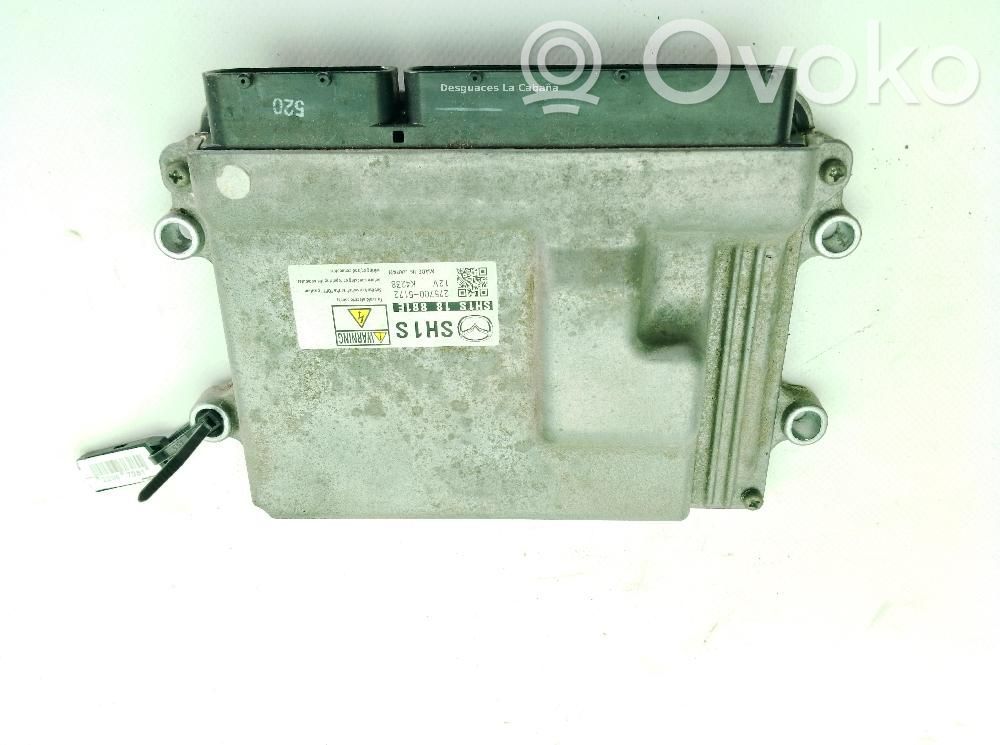 Mazda 6 Other control units/modules 