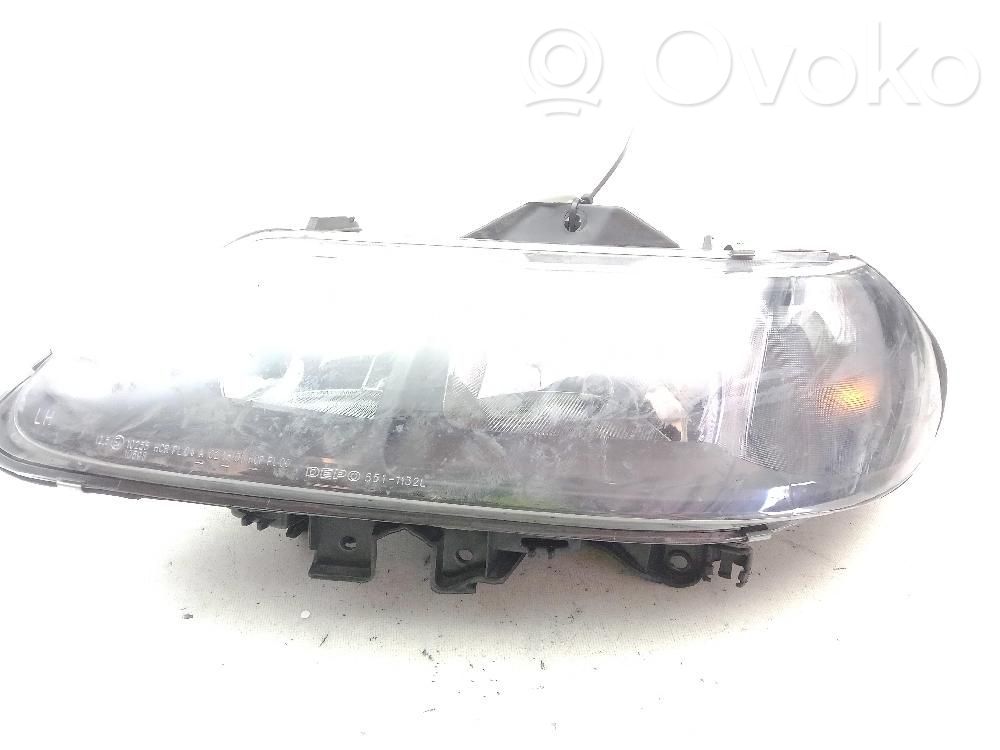 Renault Laguna I Scheinwerfer 