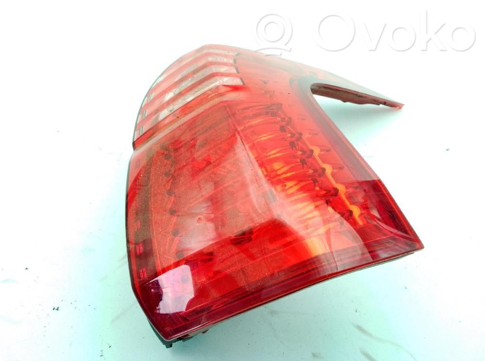 Peugeot 5008 Lampă spate în caroserie 