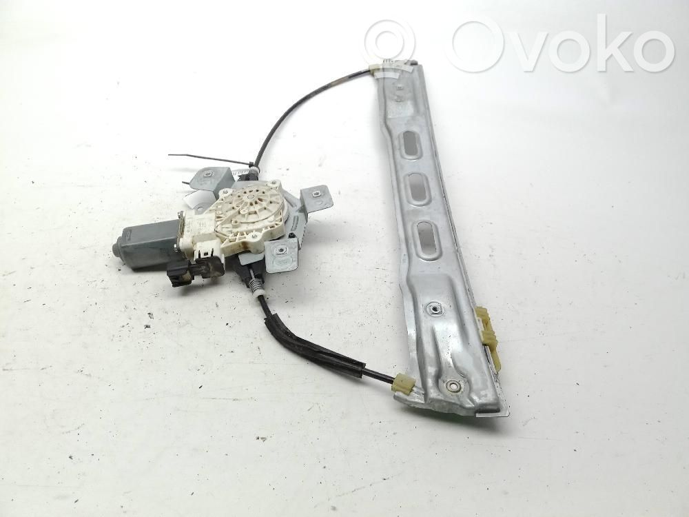 Ford Turneo Courier Regulador de puerta delantera con motor 