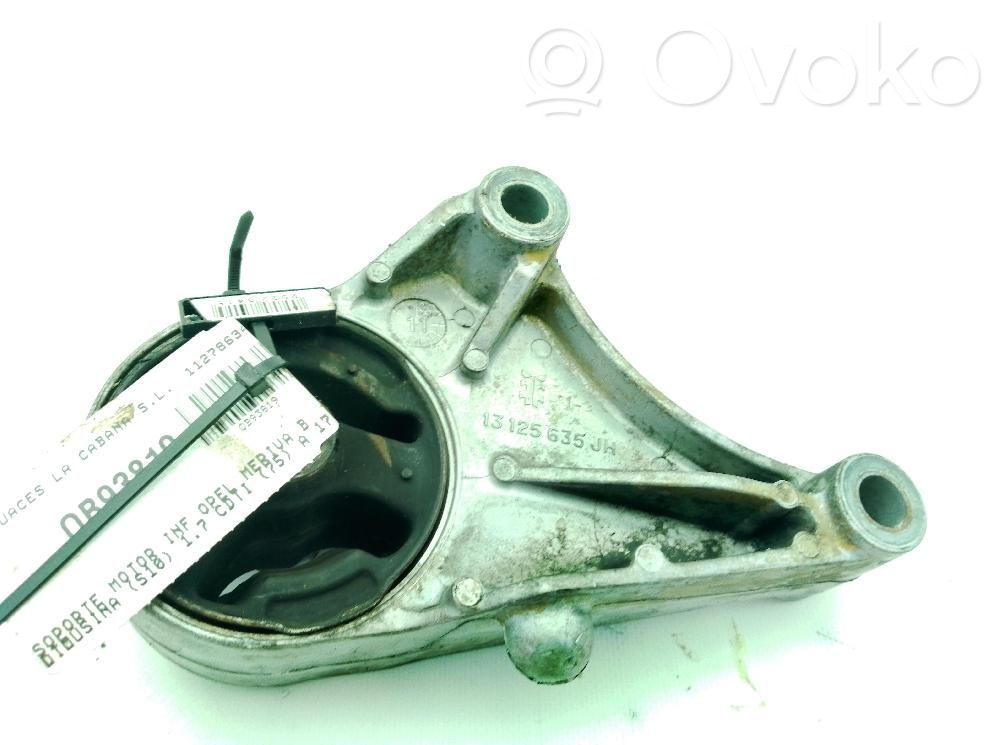 Engine mount bracket   13125635JH