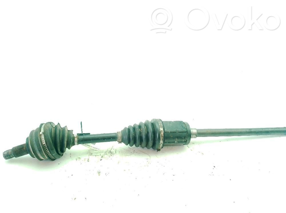 Eje de transmisión delantero   7505004