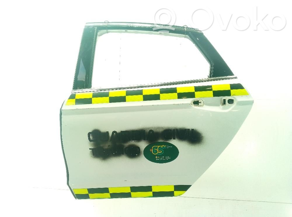 Ford Mondeo MK V Puerta trasera 