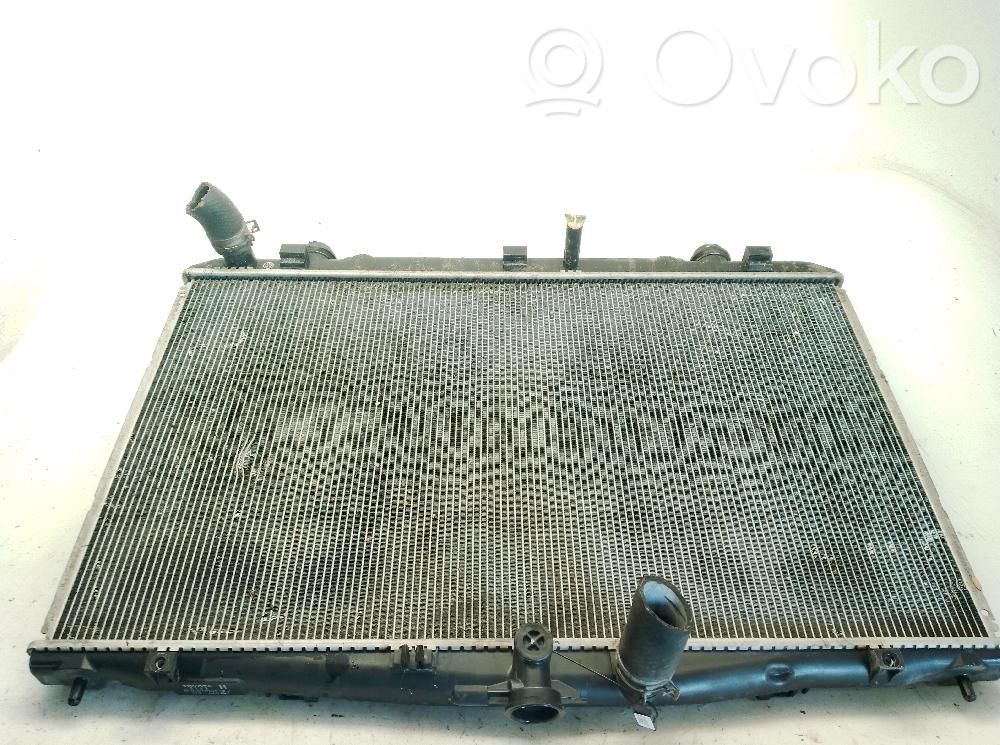 Lexus RX III Radiateur de refroidissement 