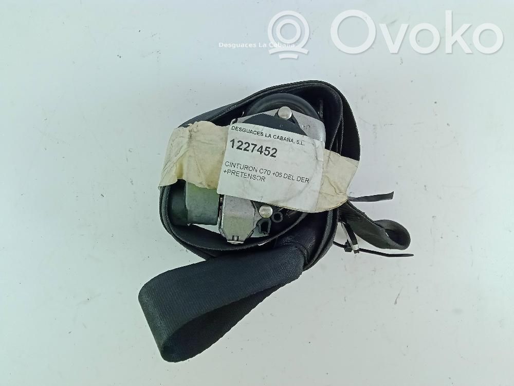 Volvo C70 Cinturón delantero 