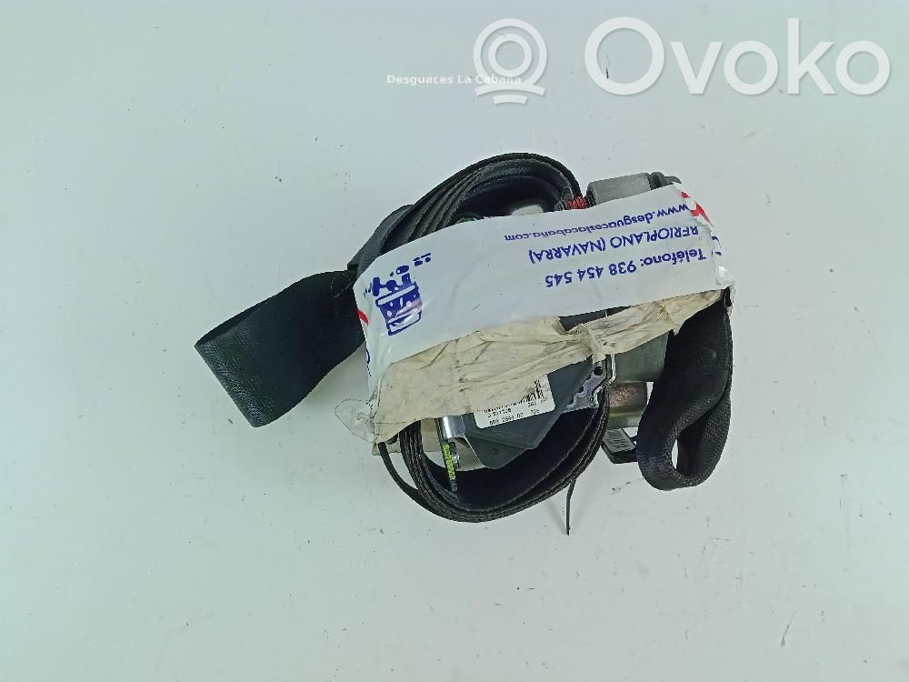Volvo C70 Hebilla del cinturón delantero 