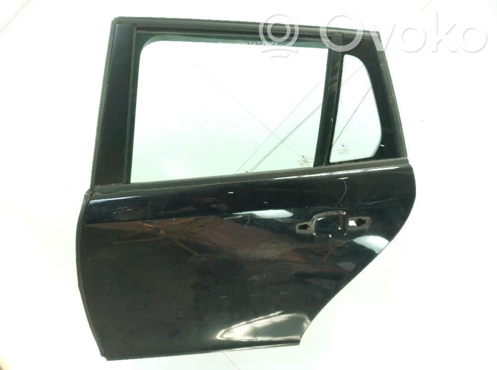 Saab 9-3 Ver2 Galinės durys 