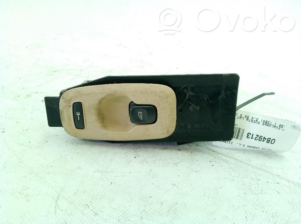 Electric window control switch   30732817