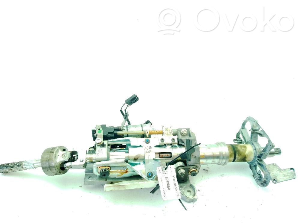 BMW 5 E60 E61 Steering wheel axle 