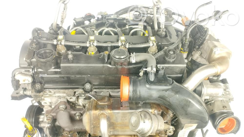 Motor   A17DTS