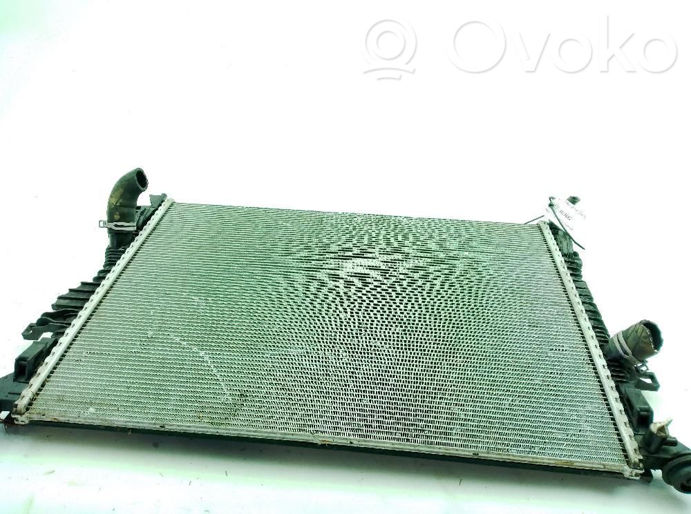 Ford Focus Coolant radiator 