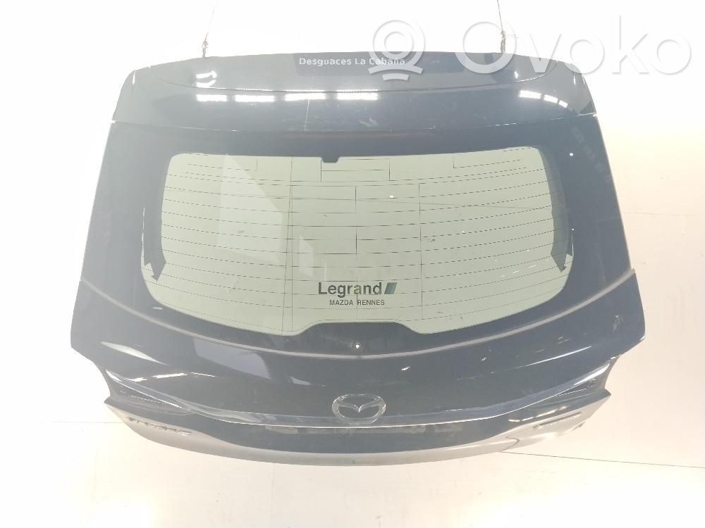 Mazda 6 Tailgate/trunk/boot lid 