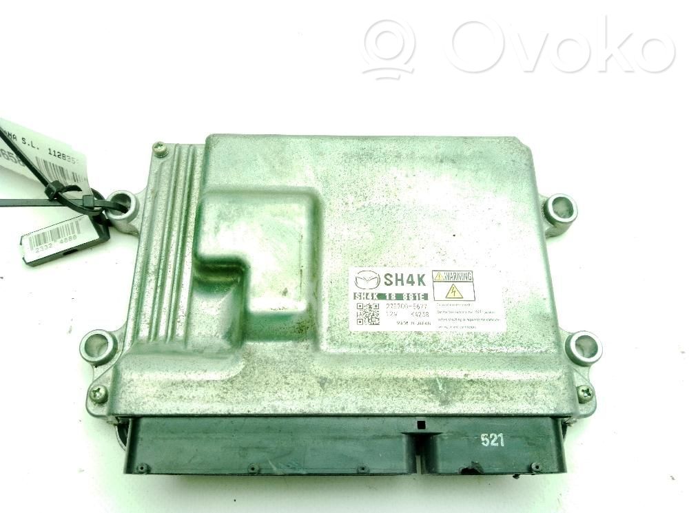 Mazda 6 Other control units/modules 