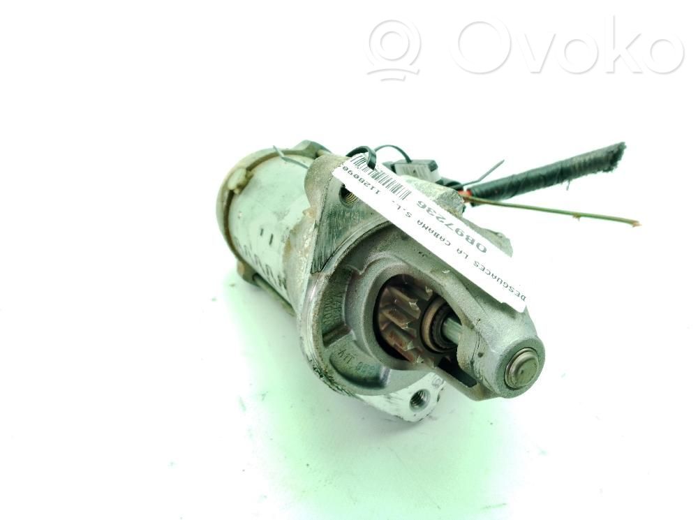 Ford Mondeo MK V Electromotor 