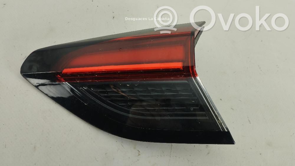 Opel Corsa F Lampy tylnej klapy bagażnika 