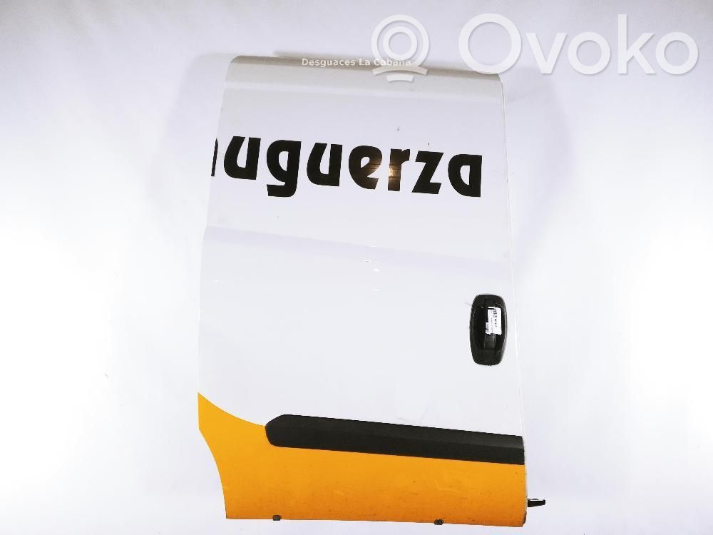 Opel Combo D Puerta trasera 