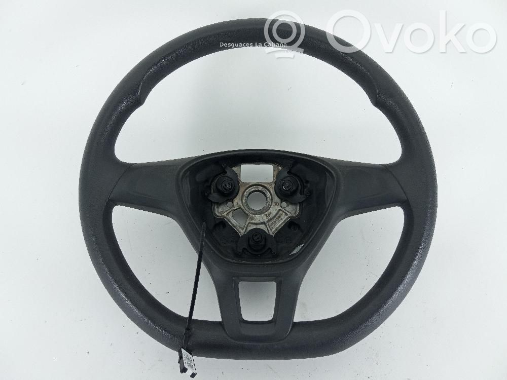 Volkswagen Polo V 6R Steering wheel 