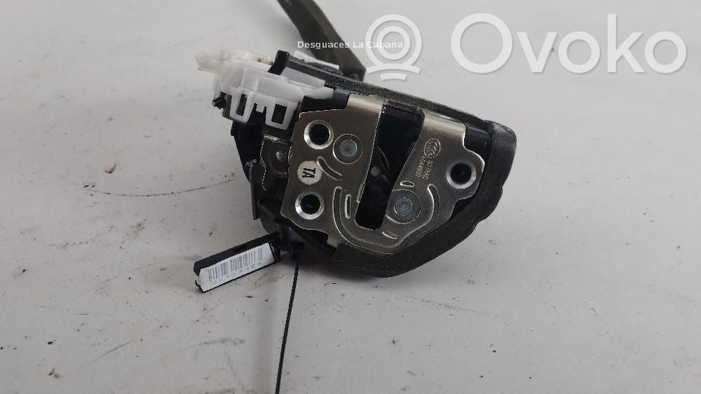 Honda Jazz Cerradura de puerta trasera 