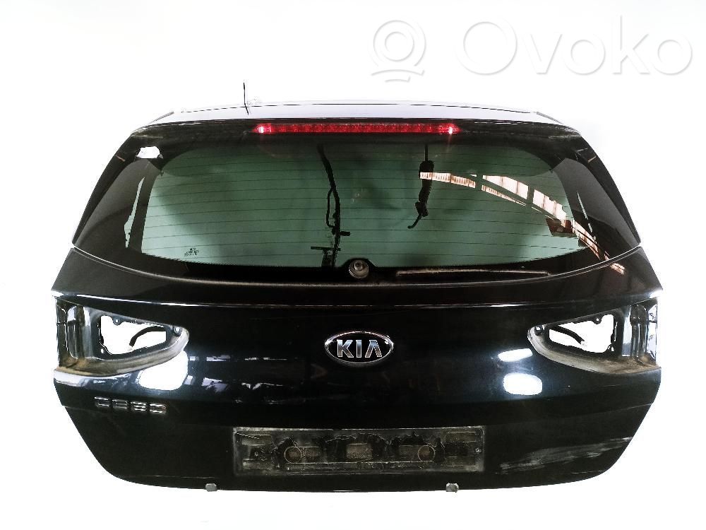 KIA Ceed Galinis dangtis (bagažinės) 