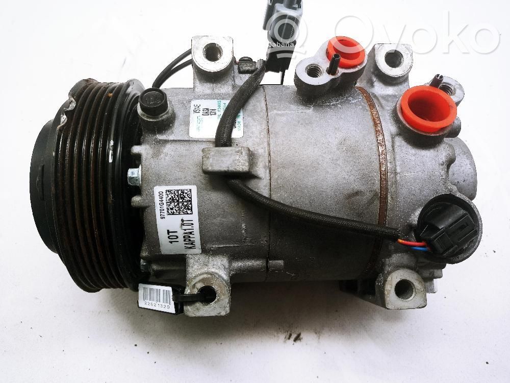 KIA Ceed Air conditioning (A/C) compressor (pump) 
