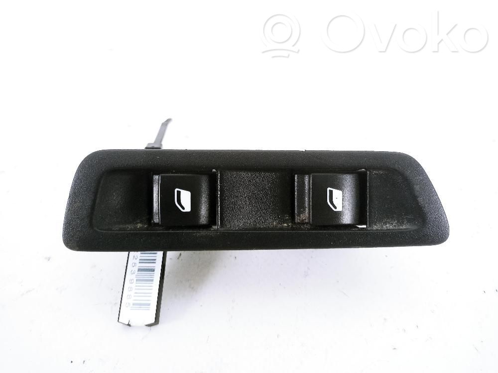 Citroen C-Elysée Electric window control switch 