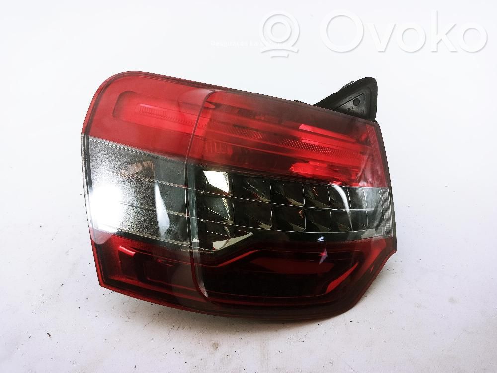 Citroen C5 Takavalot 