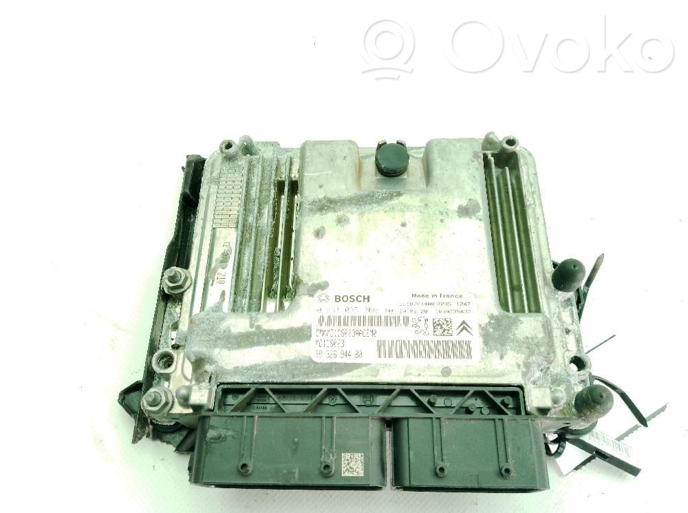 Citroen C5 Aircross Other control units/modules 