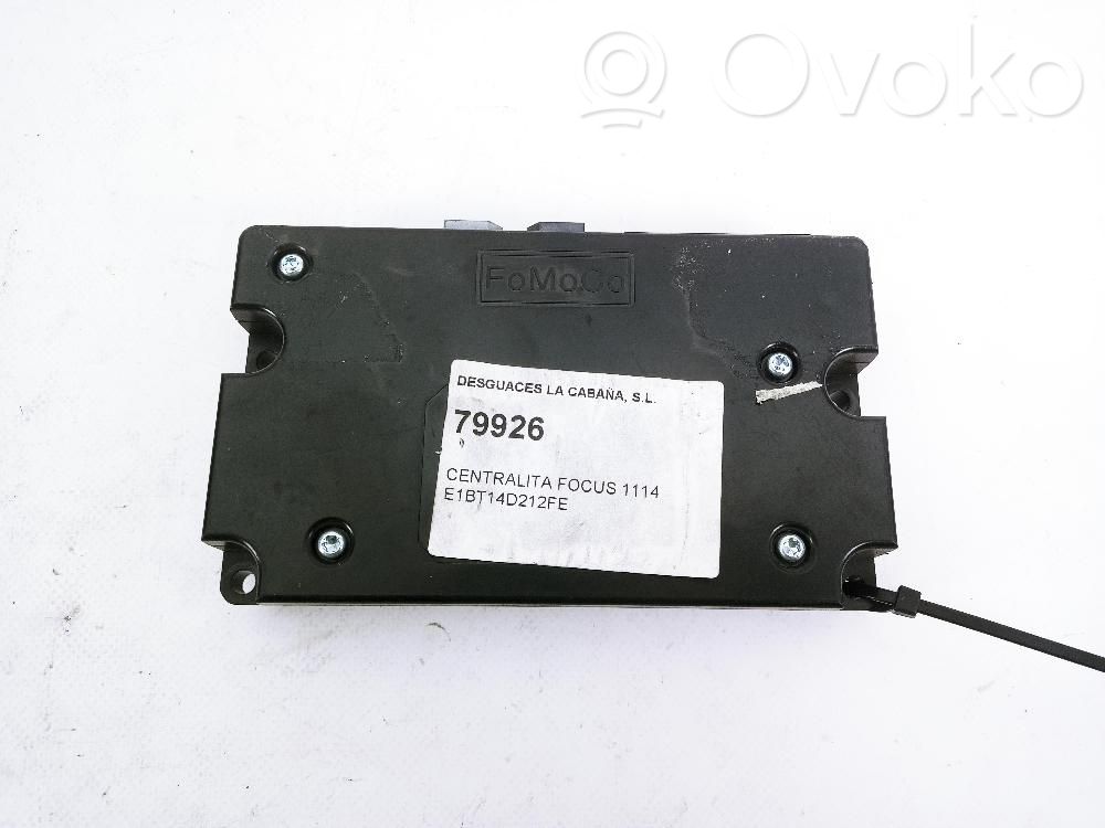 Autres unités de commande / modules   E1BT14D212FE