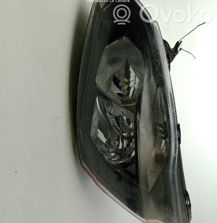 Headlight/headlamp   BK2113W030BH