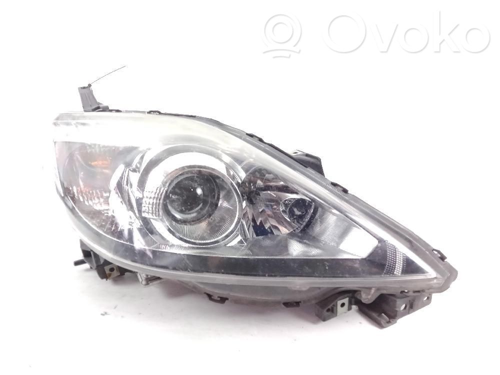 Mazda 5 Headlight/headlamp 