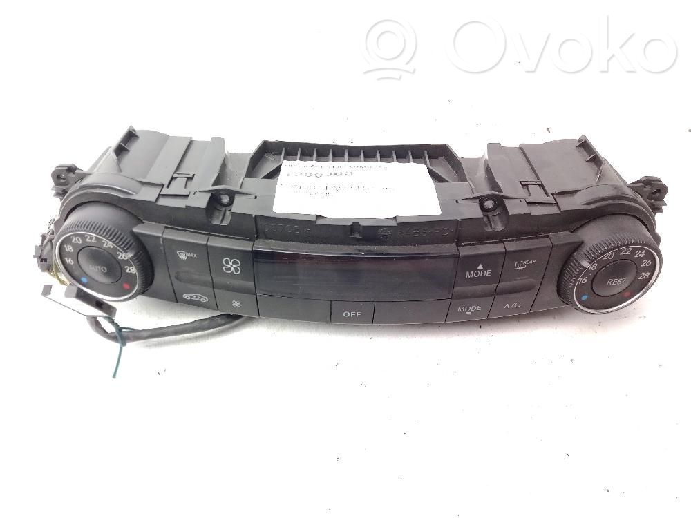 Mercedes-Benz CLS C219 Unitate control climatizare 