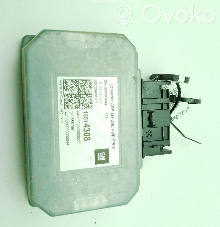 Opel Insignia B Alte unități/module de control 