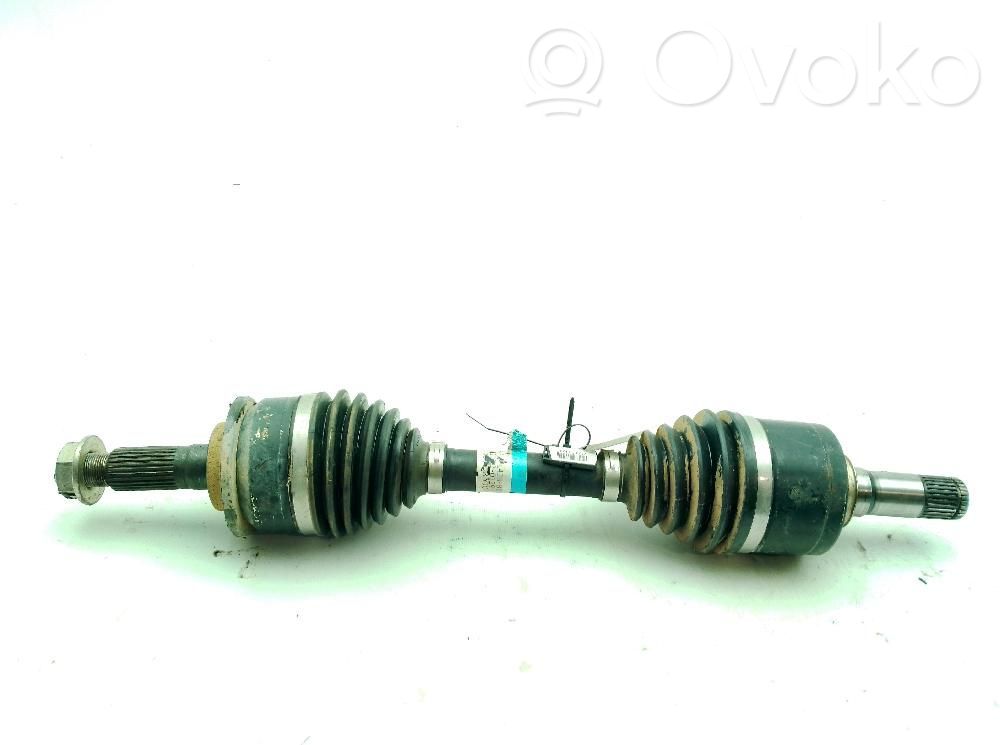 Ford Ranger Front driveshaft 