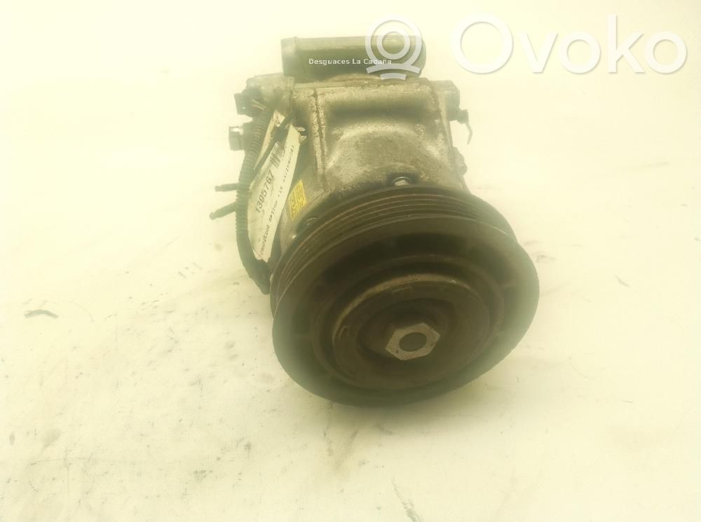KIA Optima Air conditioning (A/C) compressor (pump) 