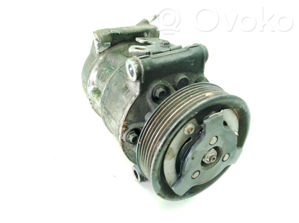 Citroen SpaceTourer M Air conditioning (A/C) compressor (pump) 