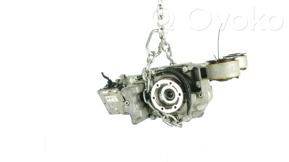 Seat Leon (5F) Tylny mechanizm różnicowy 
