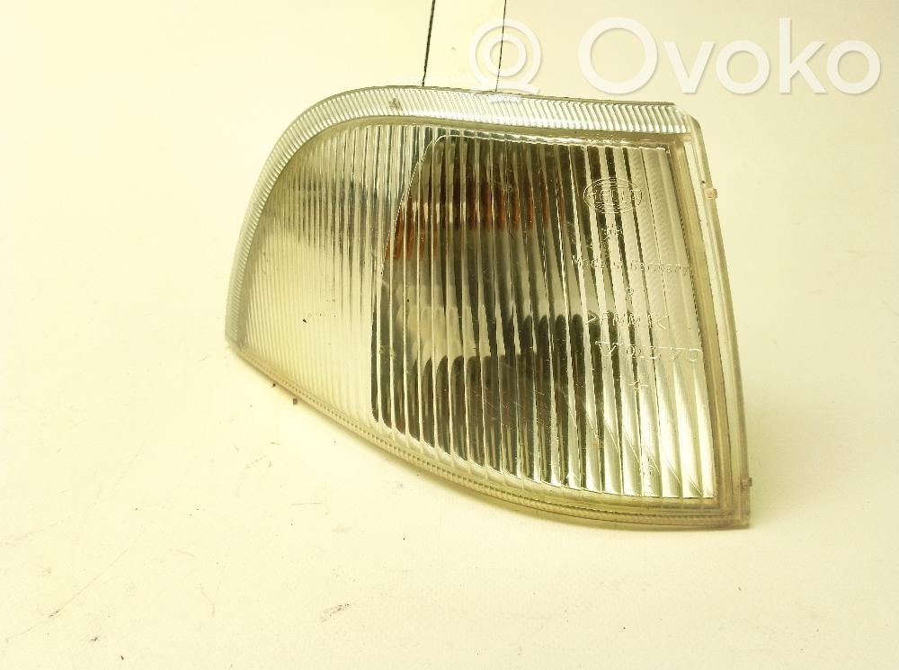 Volvo S40, V40 Scheinwerfer 