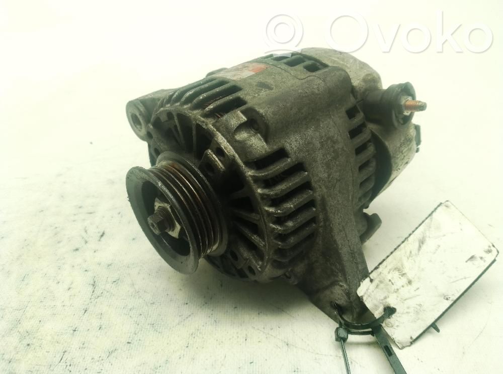 Toyota Yaris Alternator 