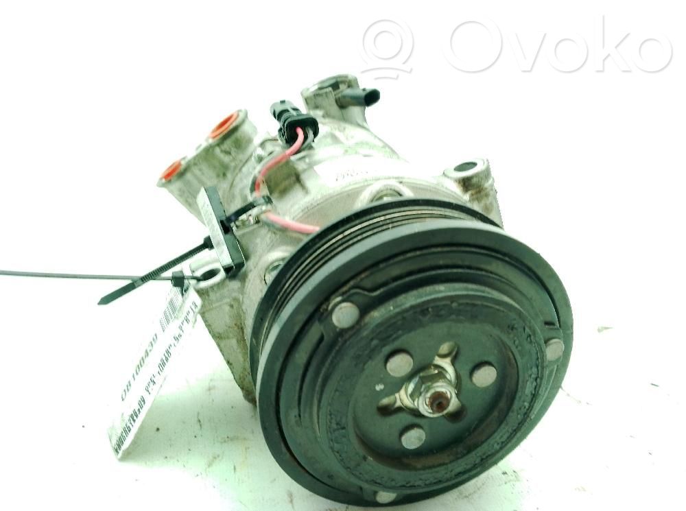 Opel Astra K Compresor (pompă) aer condiționat (A/C) 
