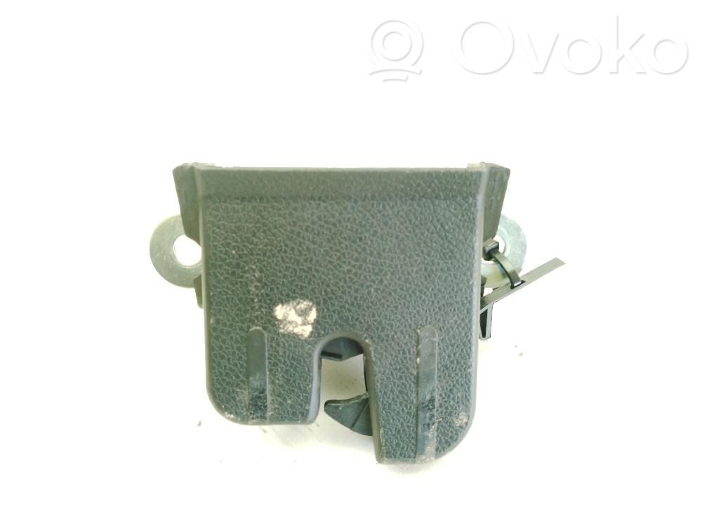 Volkswagen Scirocco Tailgate lock latch 