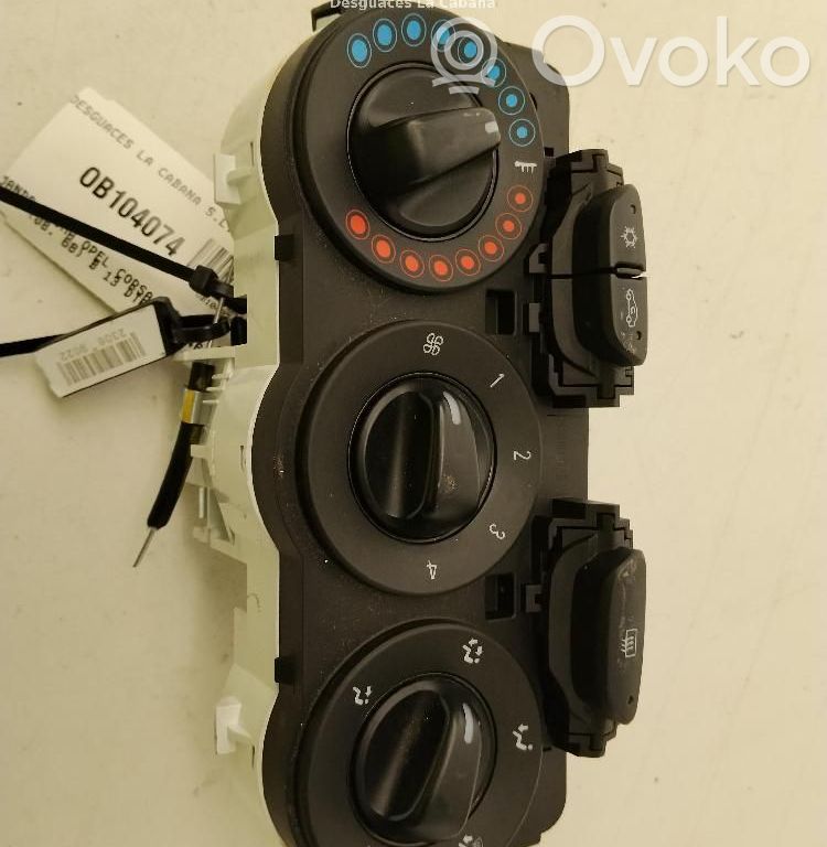 Climate control unit   39021460