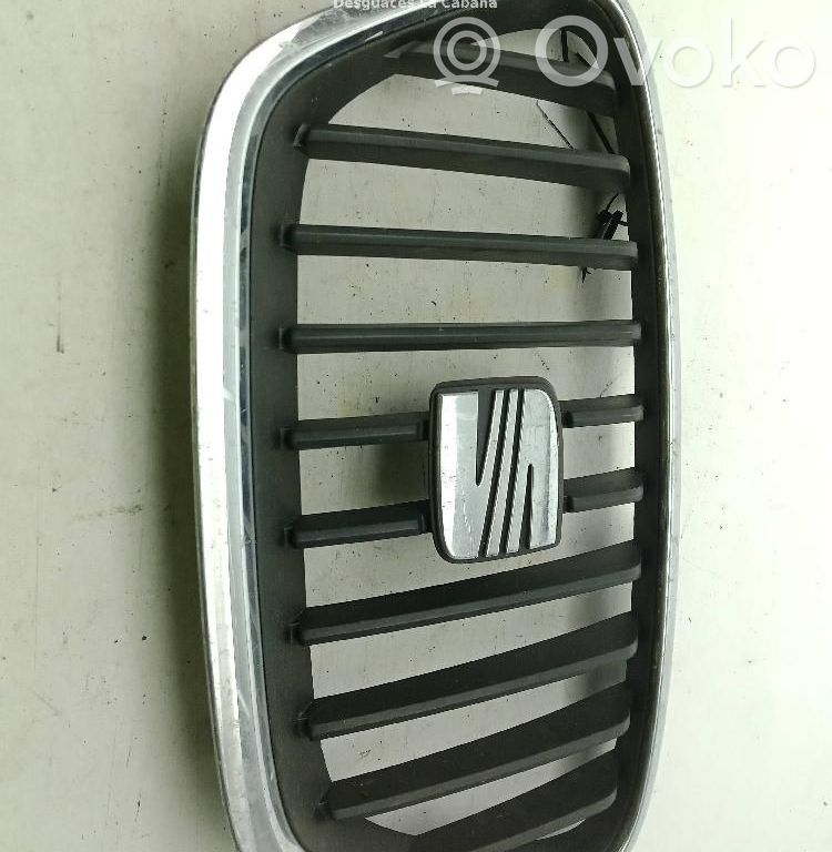 Seat Altea Etusäleikkö 