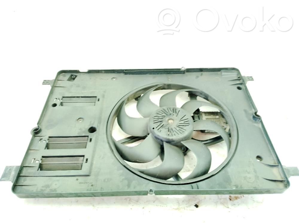 Volvo V40 Electric radiator cooling fan 