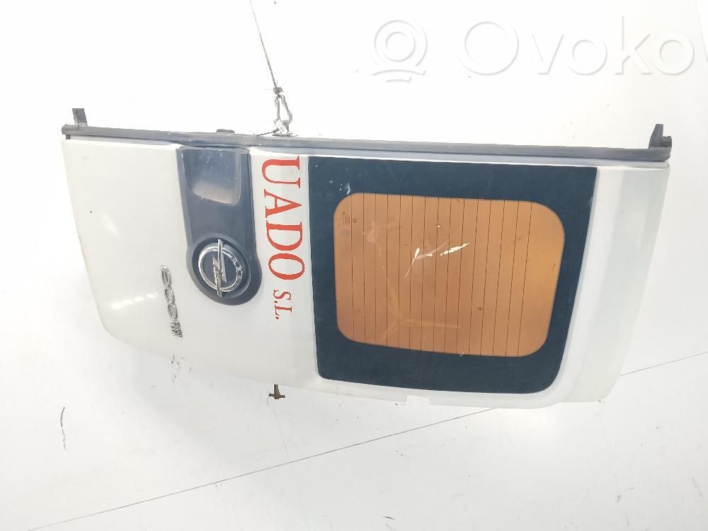 Opel Combo D Durvis 