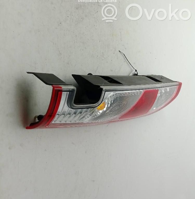 Renault Kangoo II Lampa tylna 