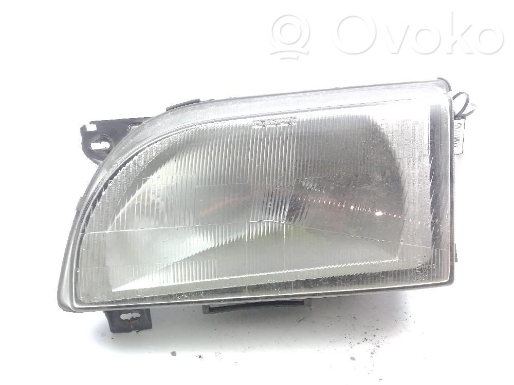 Ford Transit Headlight/headlamp 