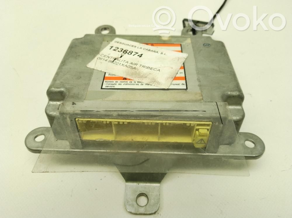 Subaru Tribeca Airbag control unit/module 